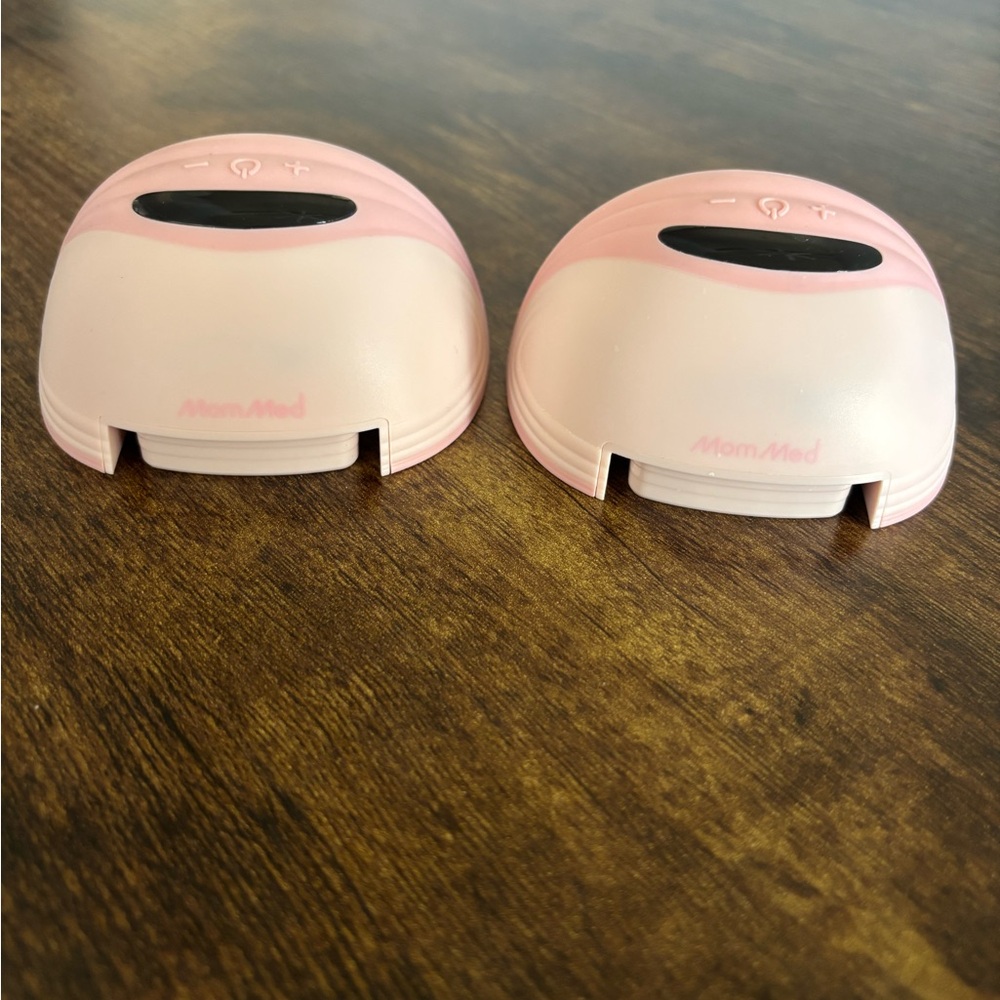 MomMed wearable Pumps